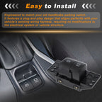 Electronic Parking Brake Switch 8439002060 for Toyota Corolla (2018–2025)