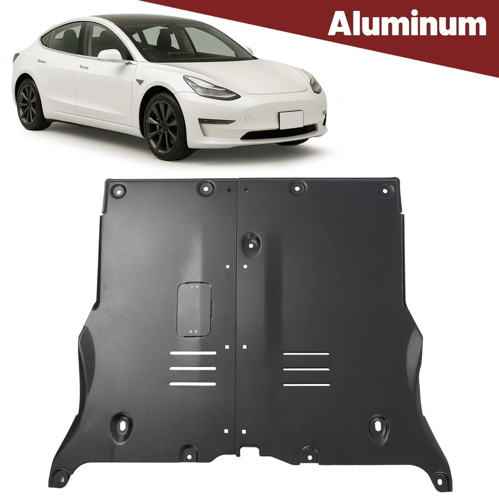 Front Skid Plate for Tesla Model 3 & Y (2017–2024)