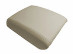 Leather Console Lid Pull Over Cover for Land Rover Evoque (2012–2017) Beige