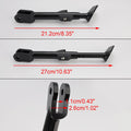 Adjustable Foot Side Stand Kickstand for Yamaha XSR900 MT-09 (2022–2025)