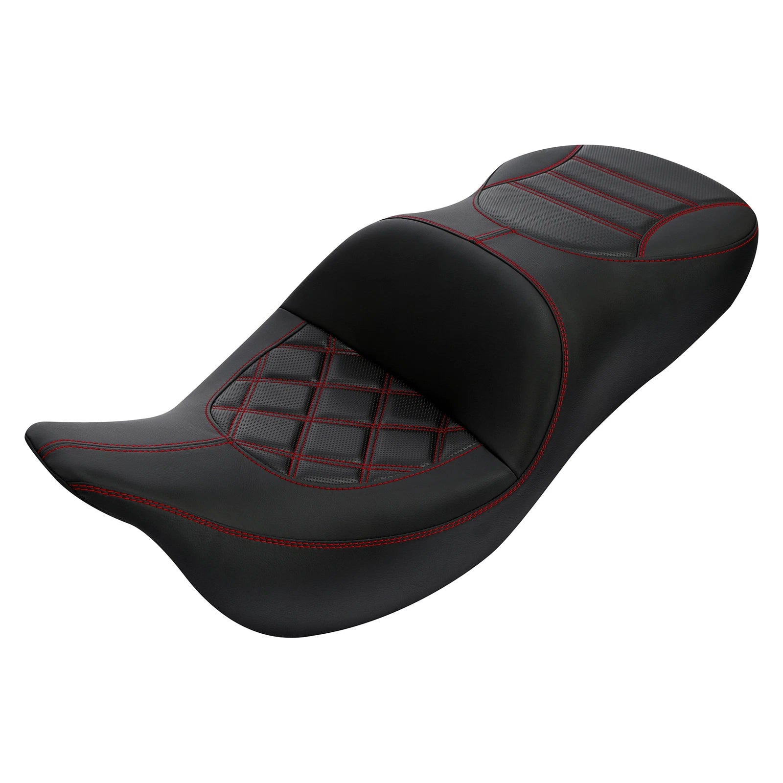 Driver & Passenger Seat for Harley Touring Road King Glide (2009–2023)
