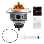 Billet Turbocharger Cartridge for Ford F150 3.5L (2018–2020) Left Side