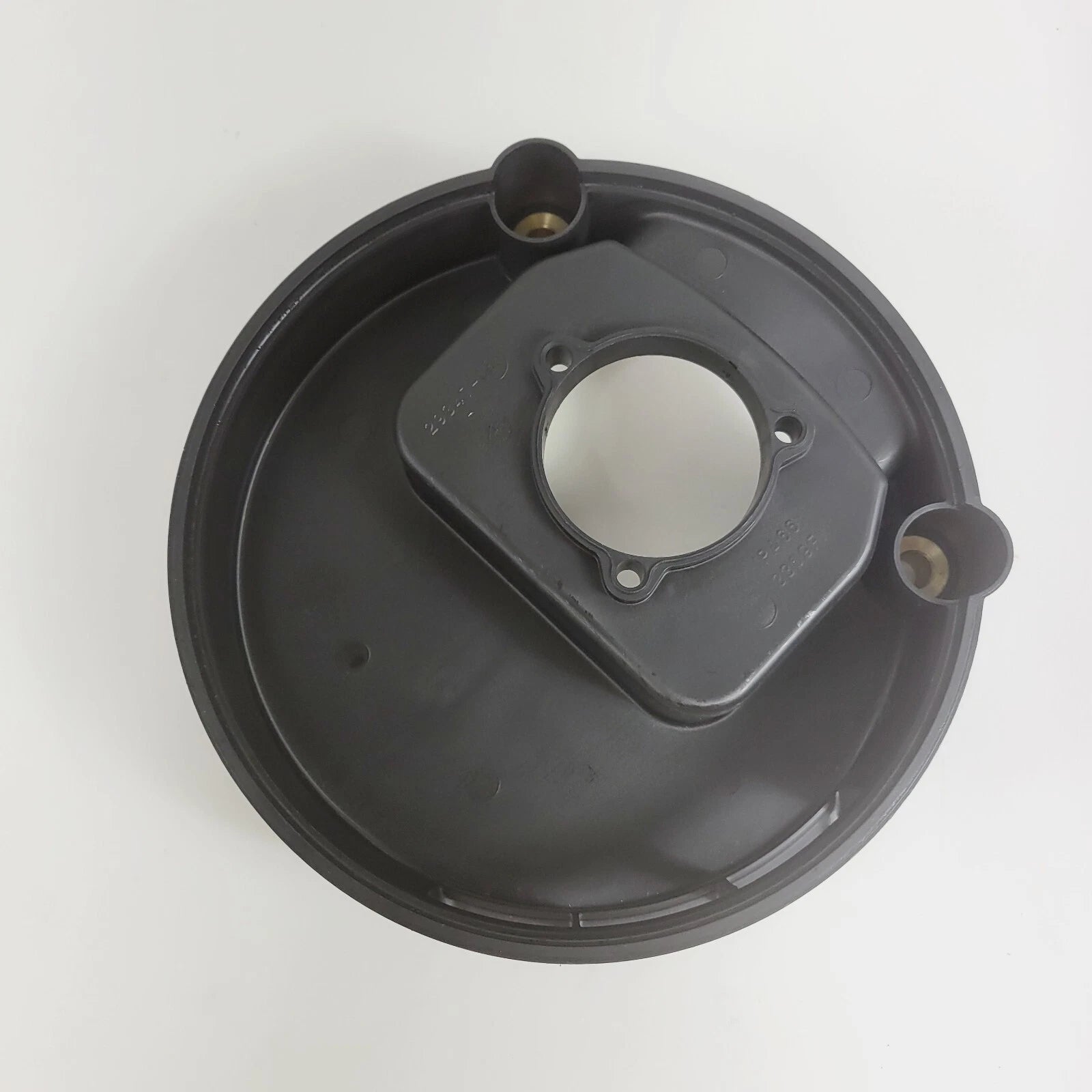 Genuine OEM Air Cleaner Back Plate for Harley Dyna & Softail (2008–2017) 29347-08