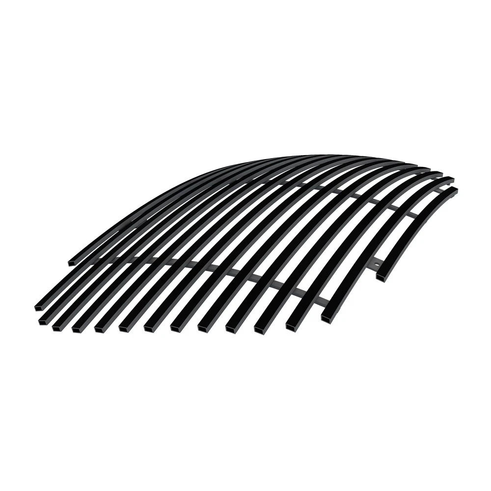 Upper Stainless Black Billet Grille for Chrysler Concorde/LHS (2002–2004)
