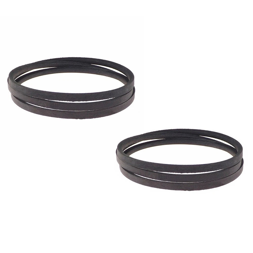 2X Belt for Cub Cadet (Replaces 490-500-0053)