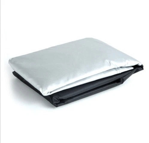XXXL Waterproof Dust Cover for Motorcycle Street Bikes (Universal Fit)