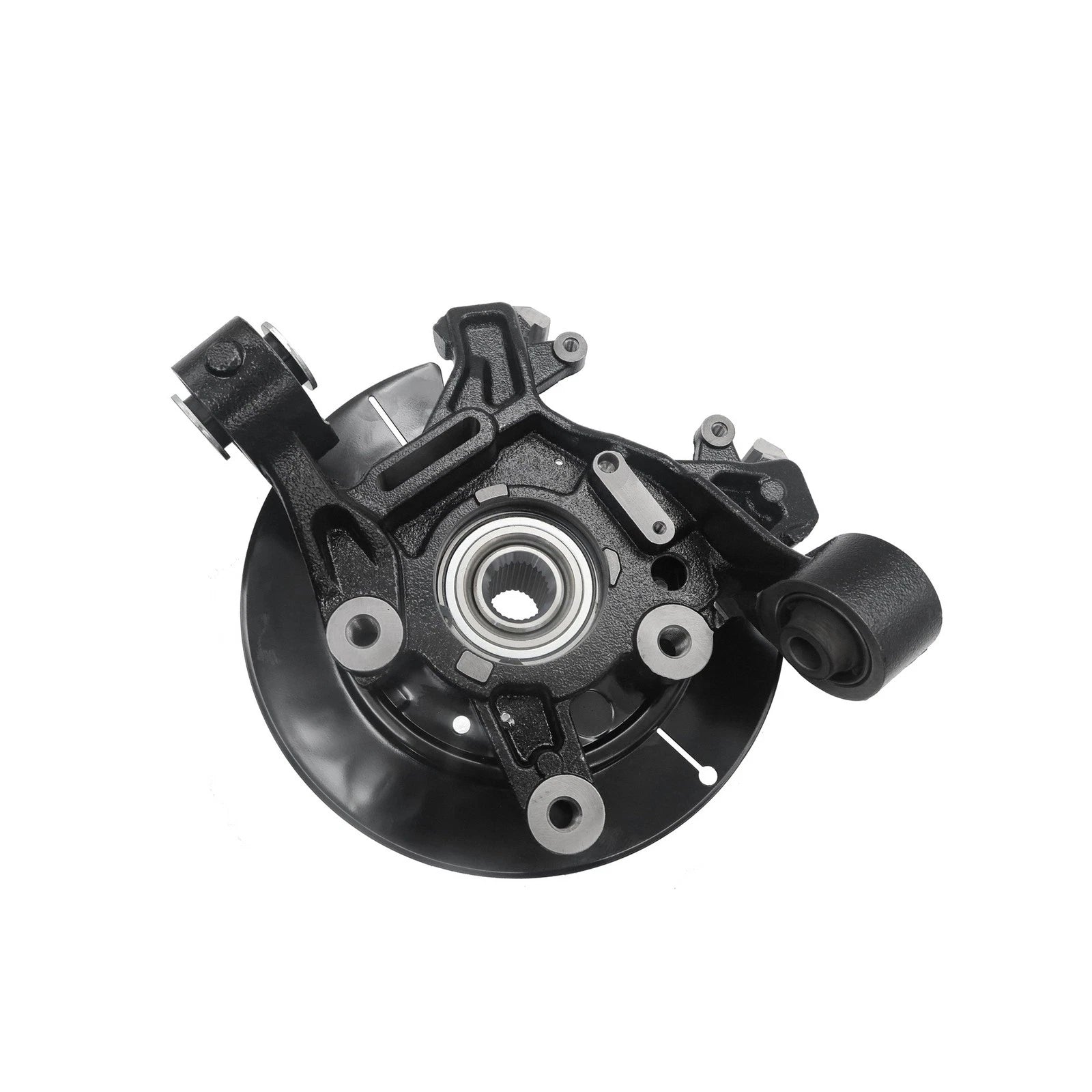Rear Right Wheel Hub Bearing Steering Knuckle Assy for Explorer (2006–2010) 698-412