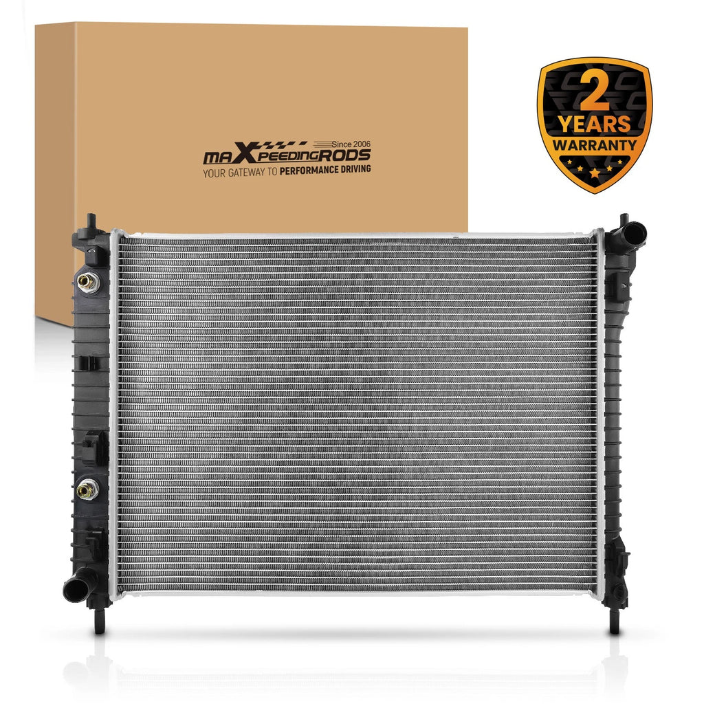 Cooling Radiator for Chevrolet Captiva Sport/Saturn Vue 2.4L-3.6L (2008–2015) CU13057