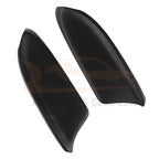 Set of 2 Leather Door Panel Armrest Covers for Honda Accord (2008–2012)