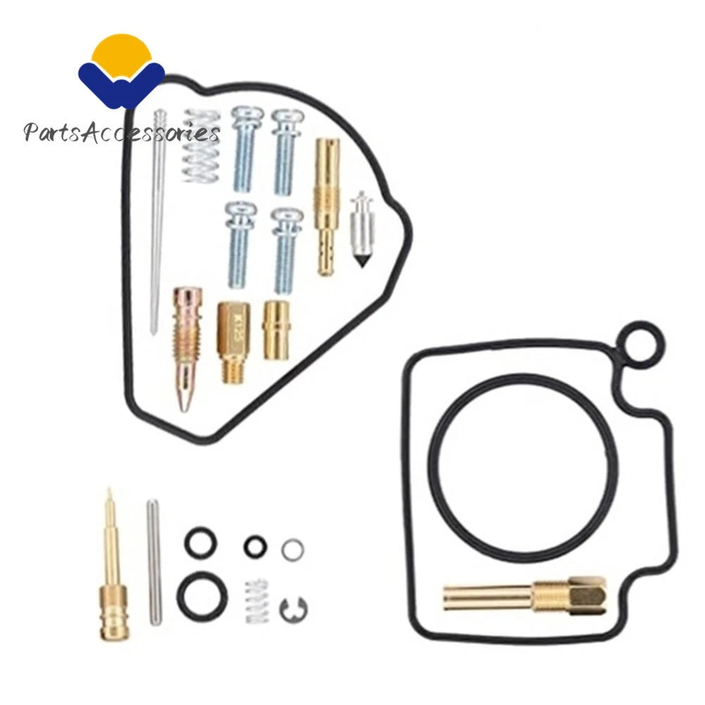 Carburetor Rebuild Kit for Honda Sportrax 400 TRX400EX TRX400X (2000–2008)