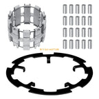 Front Differential Roll Cage Sprague for Polaris Ranger 800 (2006–2016) 3235262