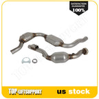 Catalytic Converter for Mercedes Benz ML320 (1998–2002)