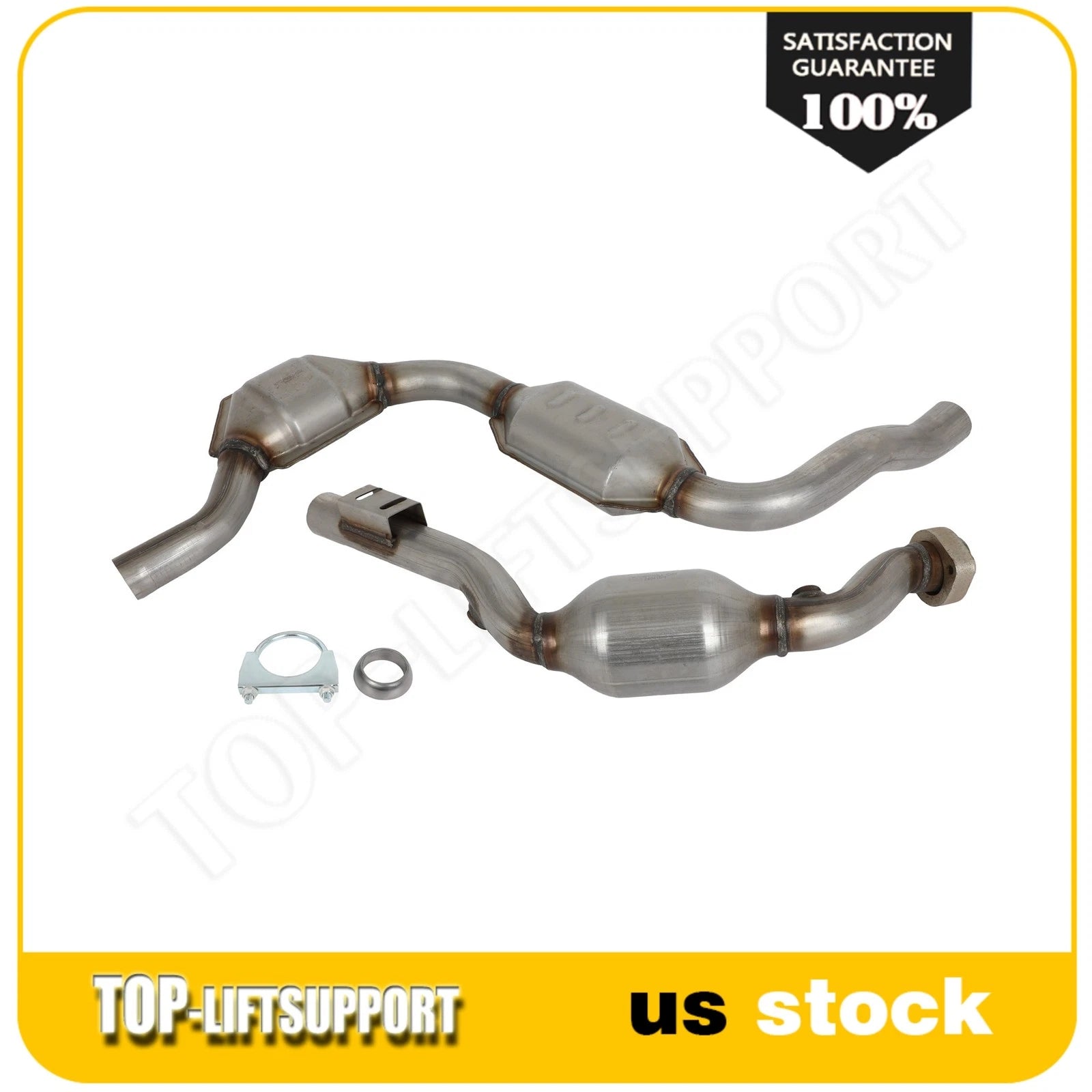 Catalytic Converter for Mercedes Benz ML320 (1998–2002)