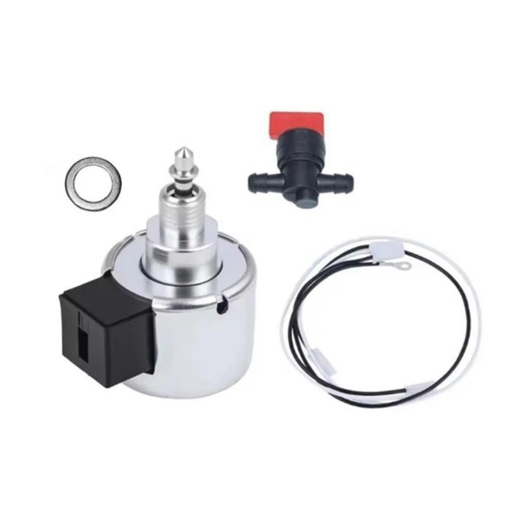 Fuel Solenoid Valve Kit for (846639, 694393, 692734, 497672)
