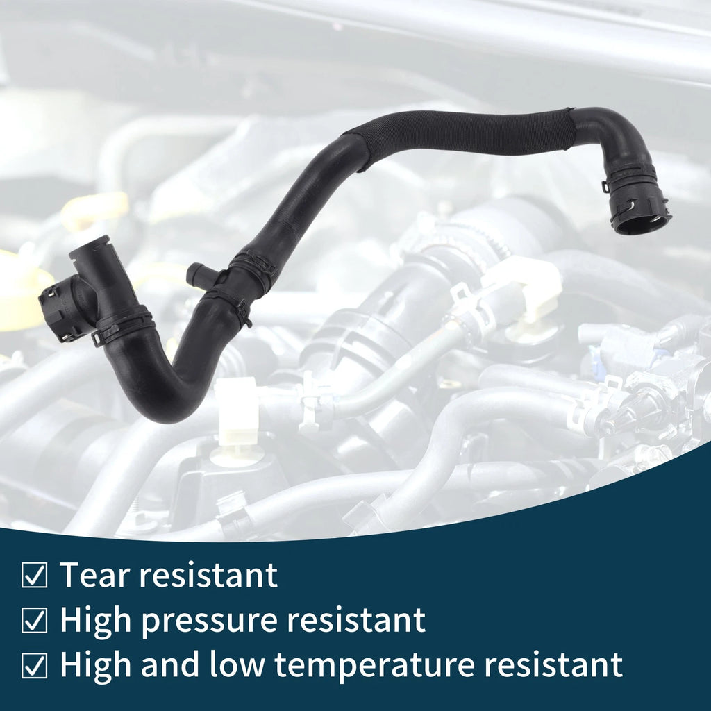 Lower Radiator Hose for Audi A6 Quattro (2016–2018) No. 4G0122055AB