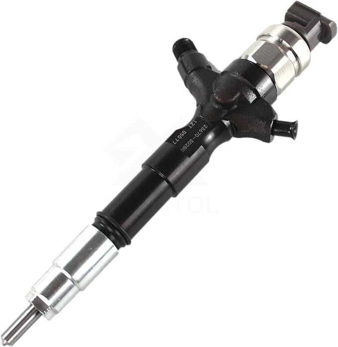 1X Fuel Injector 095000-7781 for Toyota Hilux Prado (2009–2015)
