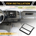 Carbon Fiber Headlight Switch Button Panel Cover for Toyota Tacoma (2024)