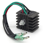 Voltage Rectifier Regulator for Yamaha Outboard 9.9EL 15EL 25ES (1984–1990)