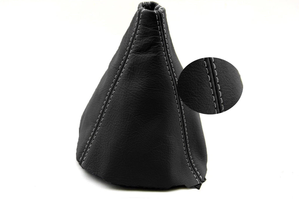 Manual Shift Boot Cover for Acura Integra (1994–2001) Gray Stitch