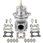 46mm Turbo 4-Bolt Wastegate Bypass Exhaust for Universal Applications