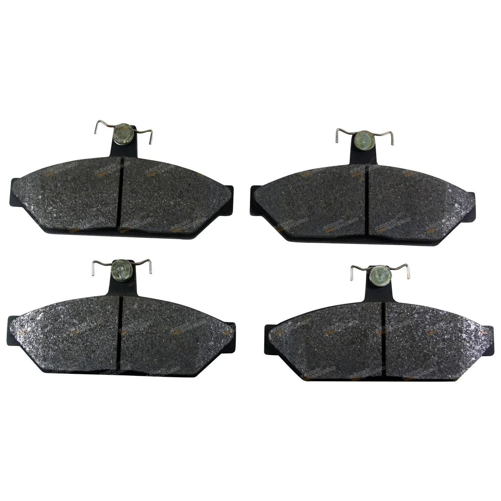 Front Disc Brake Pad Set 4.1L for Ford Fairlane (1984-1988)