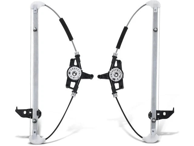 Window Regulator Set of 2 for Mazda 3 Sport (2014–2018) DQ172CF