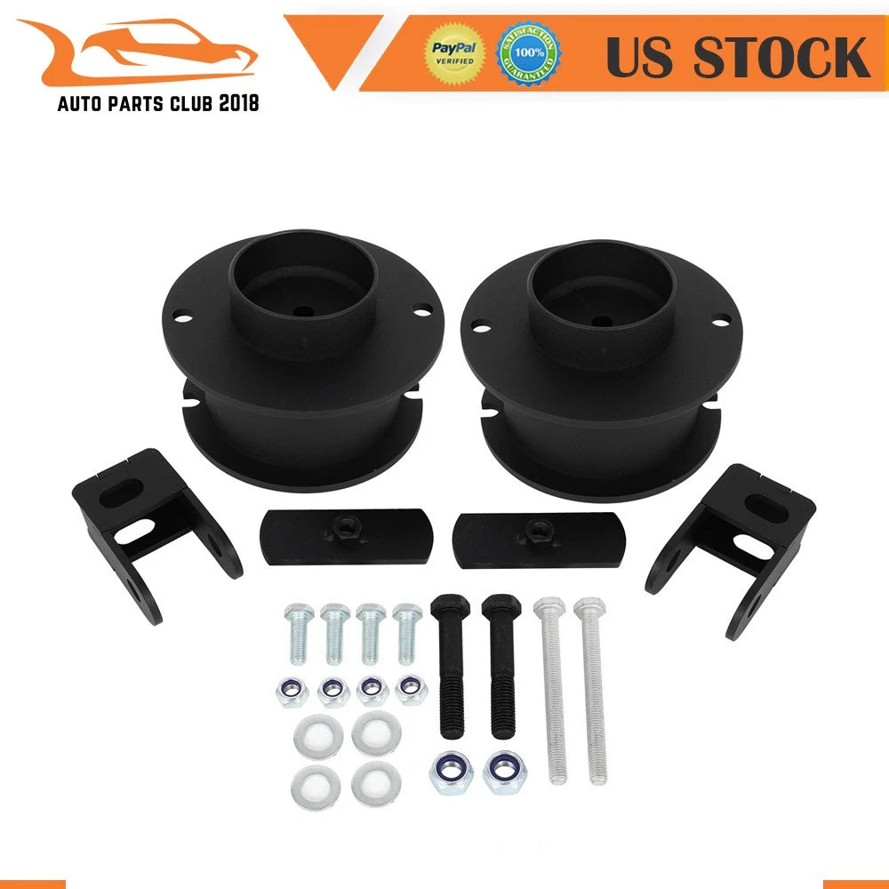 3" Front Leveling Lift Kit + Shock Extenders for Ram 2500 3500 (2013–2020)
