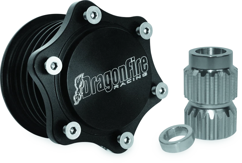 Quick Release Spline/Hub Adapter for Yamaha Viking/Wolverine (2013–2022)