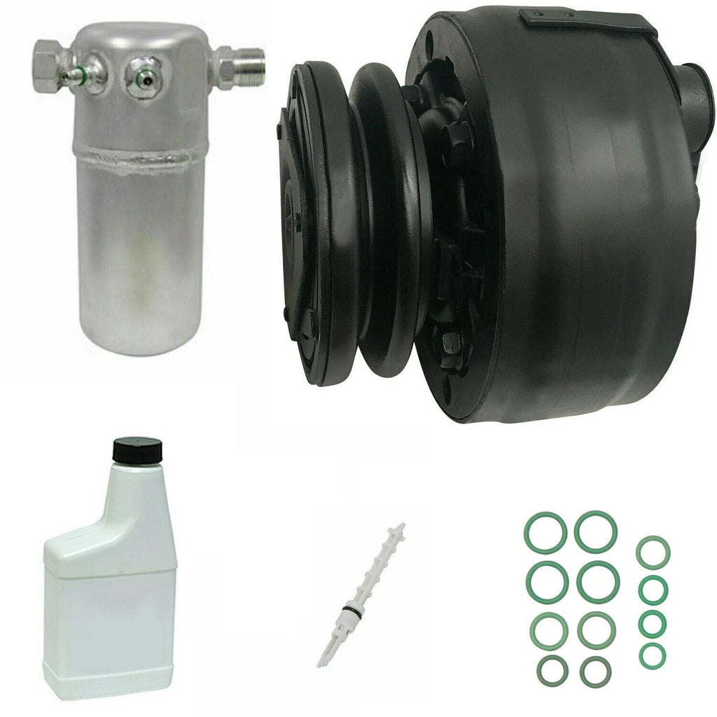 AC Compressor Kit Replacement for Toyota Hilux (2016-2020)