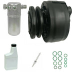 AC Compressor Kit Replacement for Toyota Hilux (2016-2020)