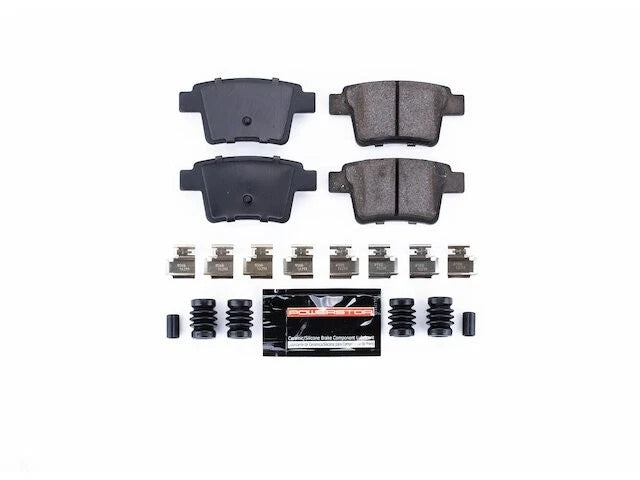 Rear Brake Pad Set for Jaguar X Type (2005–2008) WX657WY