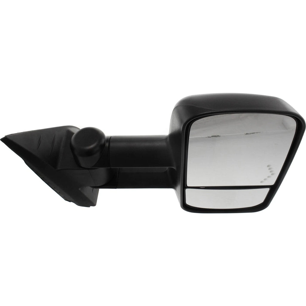 Power Mirror for Chevy Silverado 1500 (2007–2013) Right Towing Manual Fold