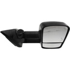 Power Mirror for Chevy Silverado 1500 (2007–2013) Right Towing Manual Fold