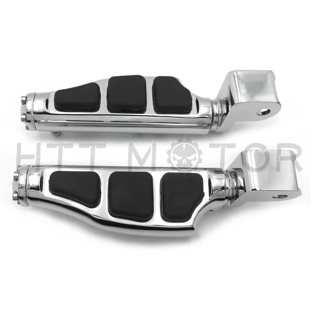Stiletto Spike Footpeg for Honda Goldwing GL1500, Valkyrie, Shadow 1100 (1988–2000)