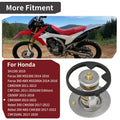 Thermostat & Gasket for Honda CB300F CBR300R (2015–2022) 19300-KGF-911