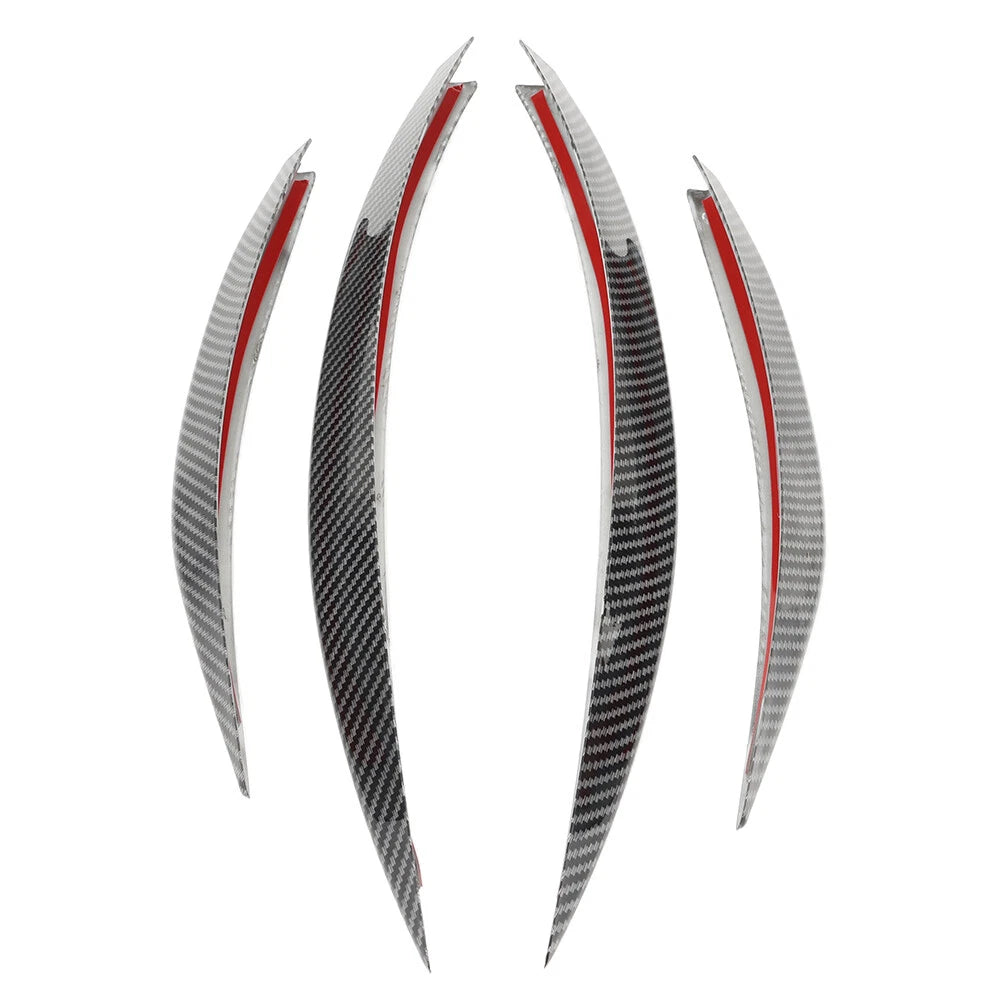Fog Light Grille Strips Trim for Mercedes Benz CLA Class C118 X118 (2023–2024)
