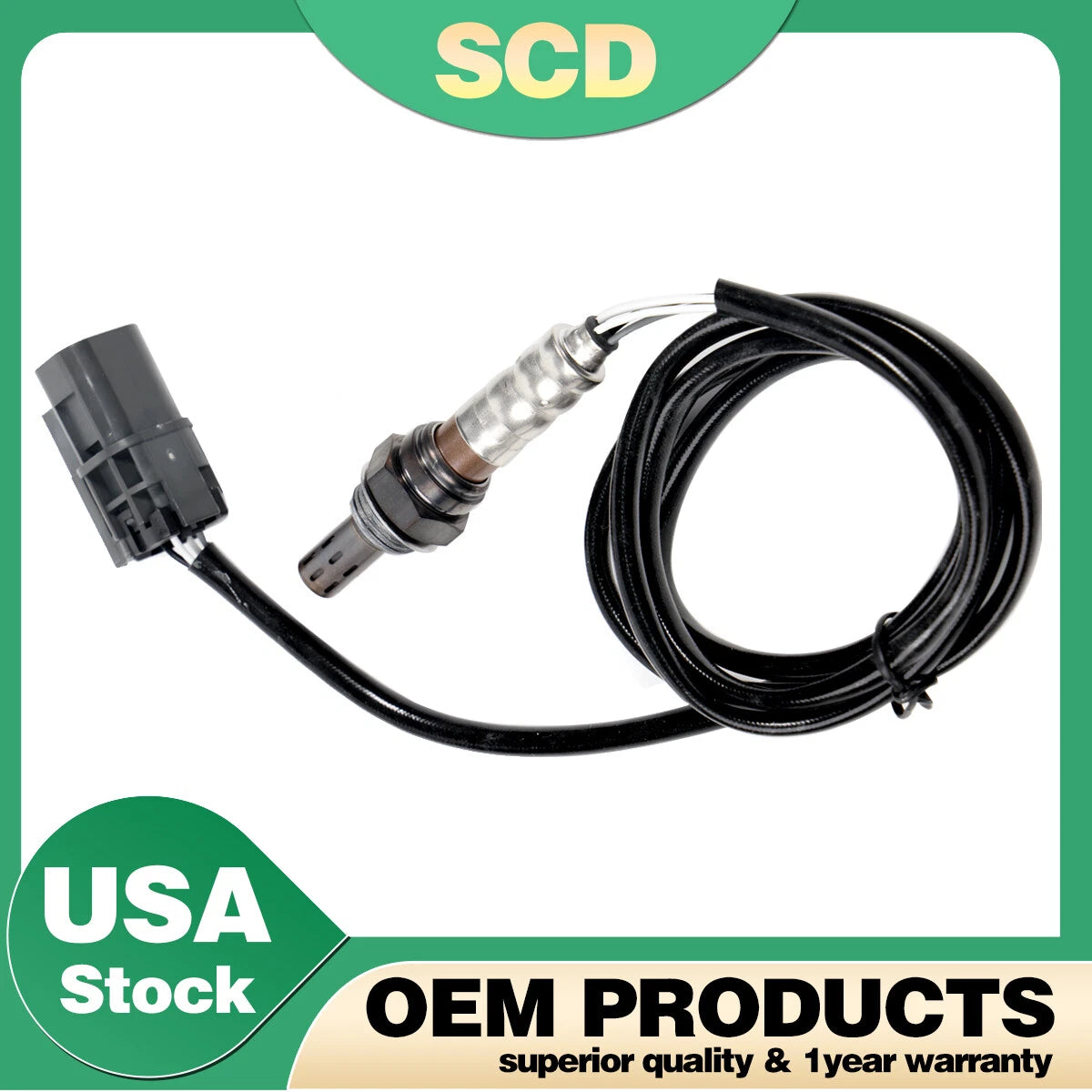 Oxygen Sensor Downstream 234-4703 for Nissan Frontier Pathfinder Xterra (1998–2004)