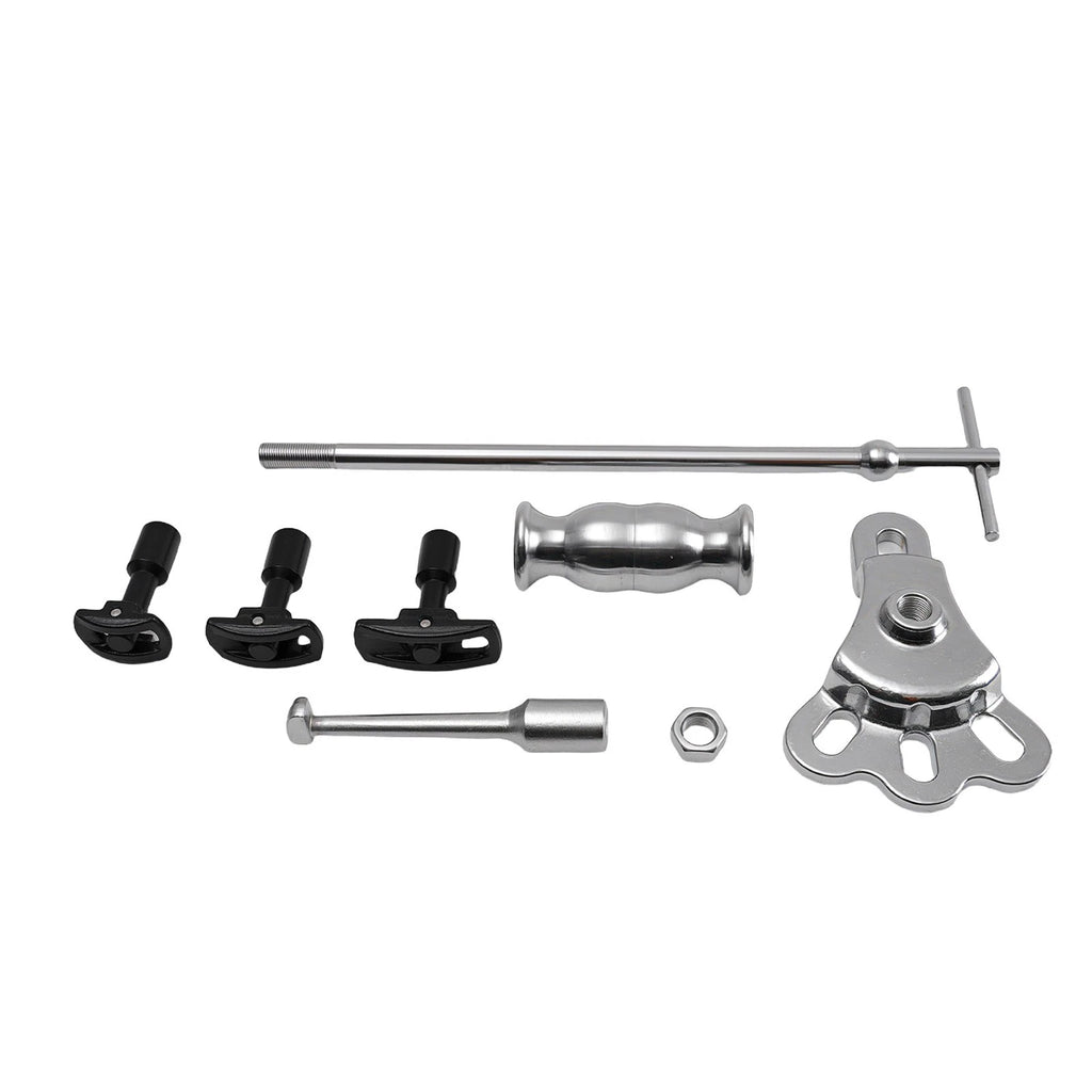 5/8" Slide Hammer Tool Kit for Vehicle Bearing Seal Removal for 1980–1999