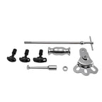 5/8" Slide Hammer Tool Kit for Vehicle Bearing Seal Removal for 1980–1999