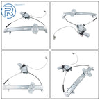 Power Window Regulator with Motor for Acura CL (2001-2002)