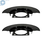Front Brake Dust Shield for Chevrolet Express GMC Savana (1999–2024)