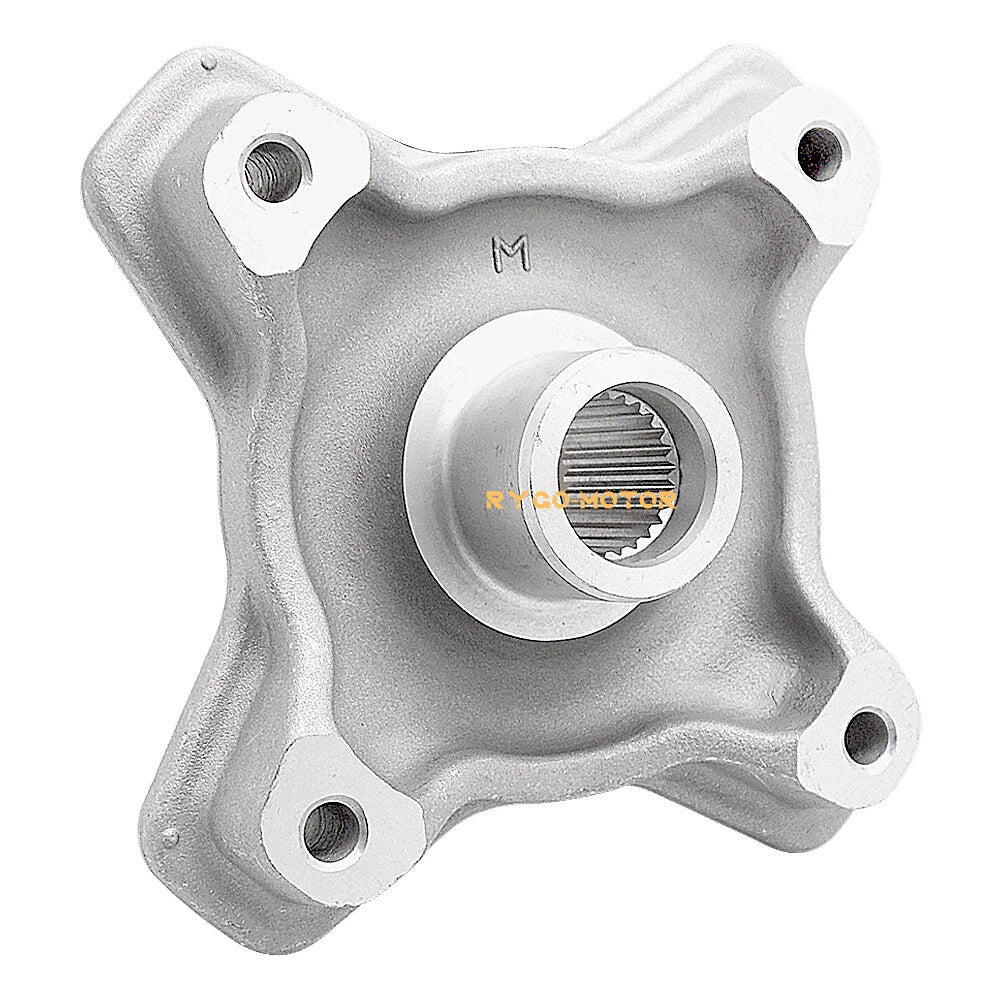 Front Wheel Hub for Polaris Sportsman 550/850/1000 X2/XP/Touring (2009–2022)