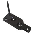Replacement Steel Rear Driver Side Bumper Impact Bar Bracket/Stay