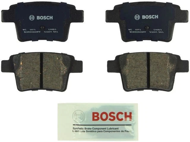 Rear Brake Pad Set for Jaguar X Type (2005–2008) PV494XP