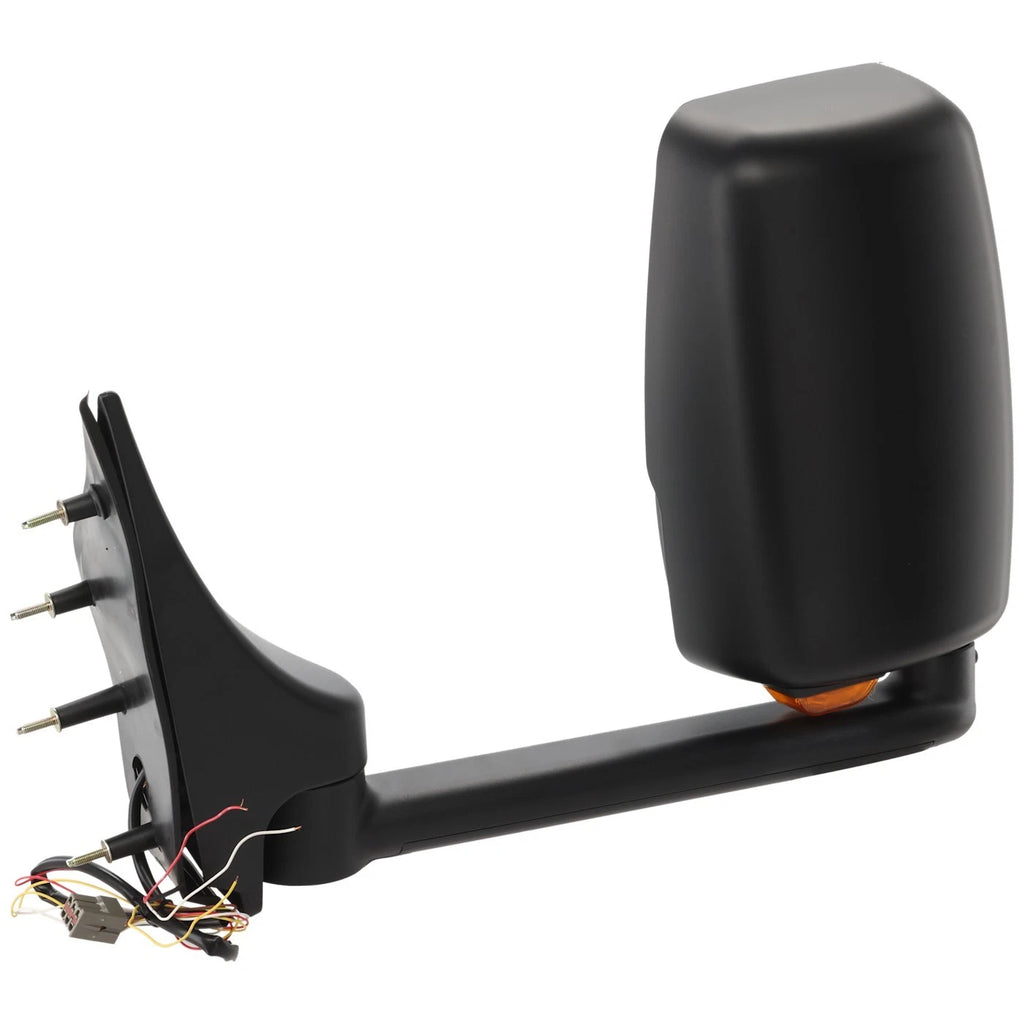 Passenger Side Power Mirror for Ford E-350 Super Duty (2002–2014) Long Arm