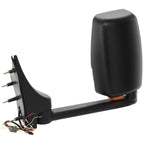 Passenger Side Power Mirror for Ford E-350 Super Duty (2002–2014) Long Arm