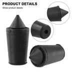 2X Rubber Stop Cushion for Toyota RAV4 (2008–2012)