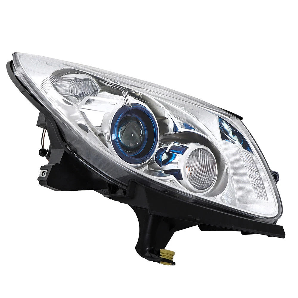 HID Xenon Headlight Right for Buick Enclave (2008–2012) Chrome