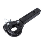 10-Ton Pintle Hitch for Military Vehicles (2-Inch Receiver)