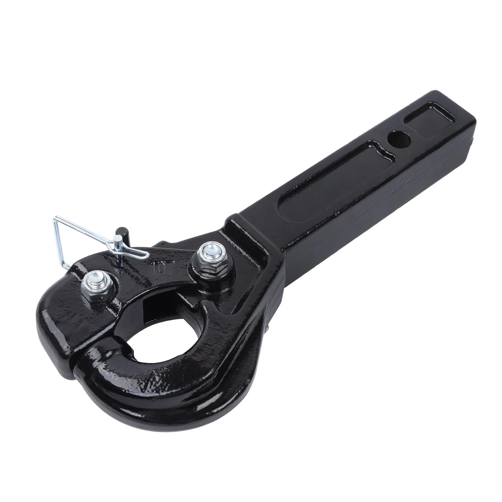 10-Ton Pintle Hitch for Military Vehicles (2-Inch Receiver)